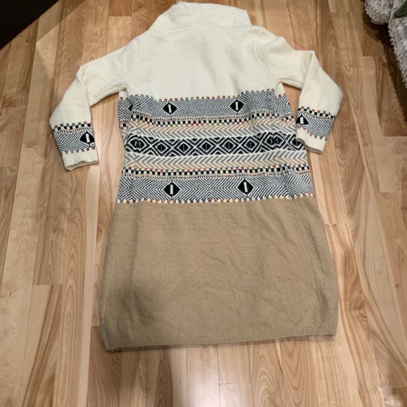 Label of love long duster cardigan - Picture 2 of 5